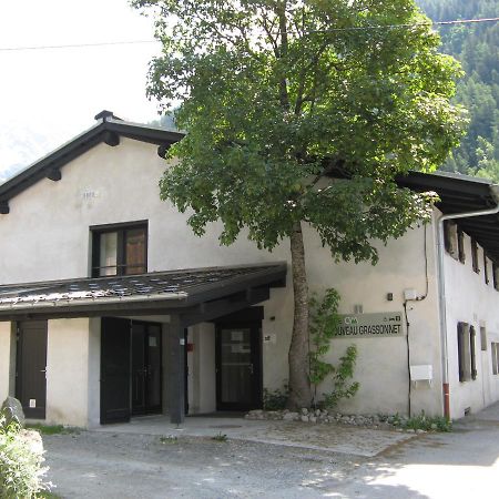 Gite Nouveau Grassonnet Chamonix Zewnętrze zdjęcie