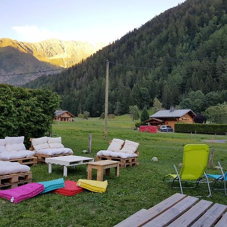 Gite Nouveau Grassonnet Chamonix Zewnętrze zdjęcie