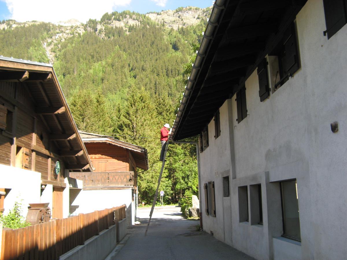 Gite Nouveau Grassonnet Chamonix Zewnętrze zdjęcie