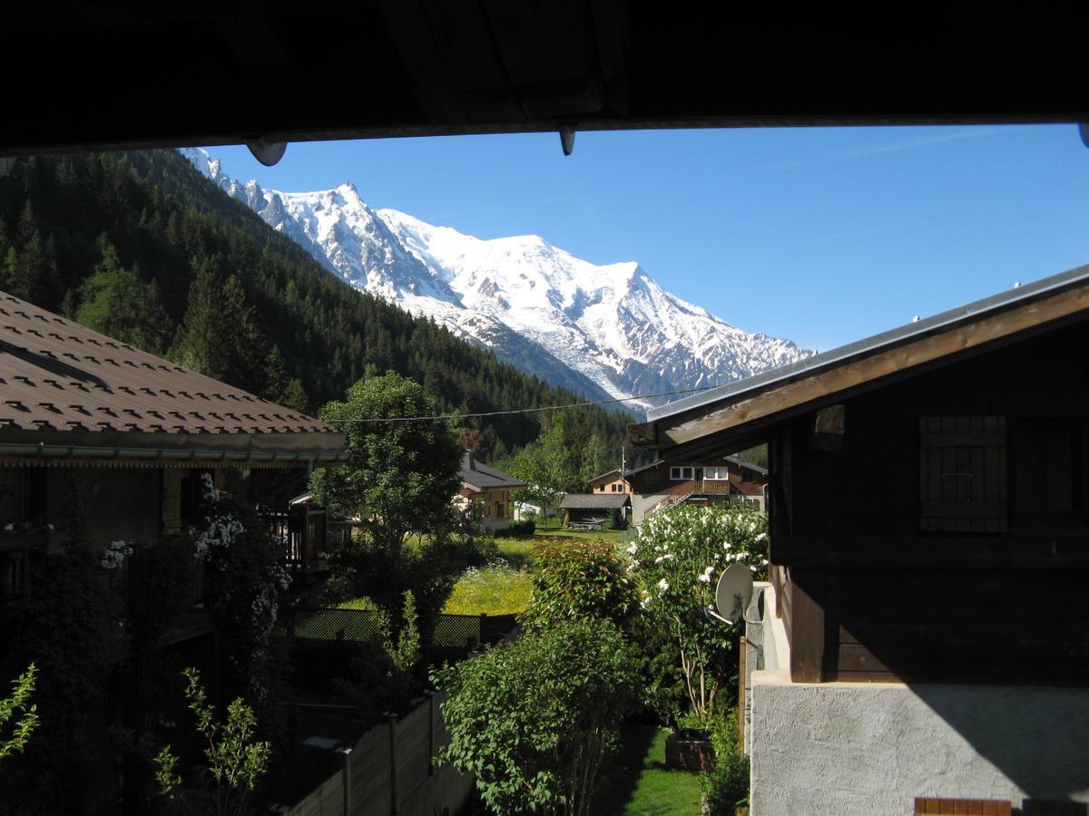 Gite Nouveau Grassonnet Chamonix Zewnętrze zdjęcie
