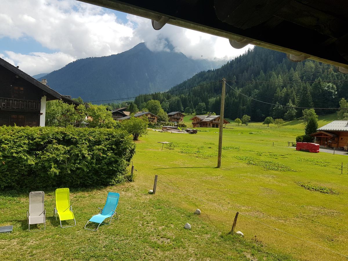 Gite Nouveau Grassonnet Chamonix Zewnętrze zdjęcie