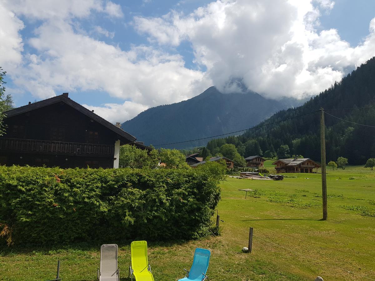 Gite Nouveau Grassonnet Chamonix Zewnętrze zdjęcie