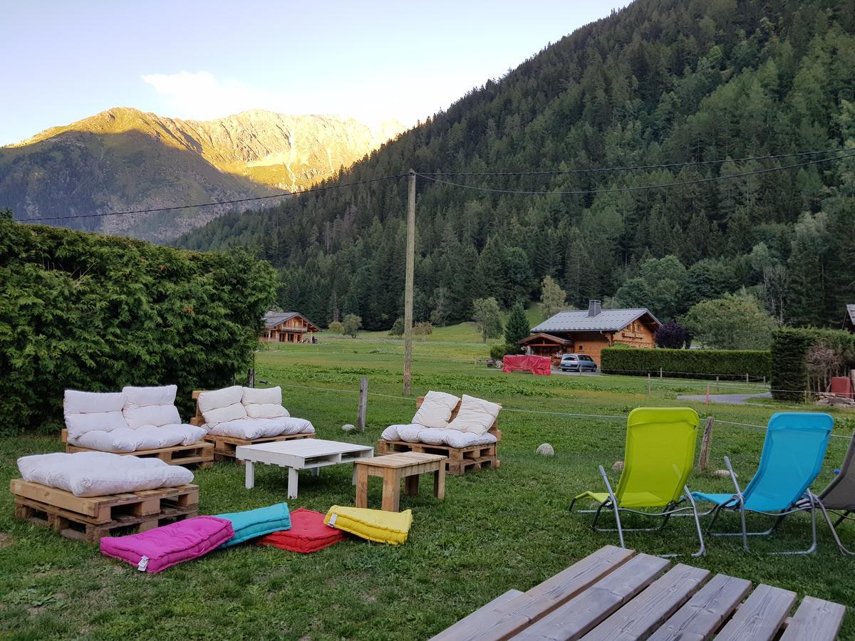 Gite Nouveau Grassonnet Chamonix Zewnętrze zdjęcie